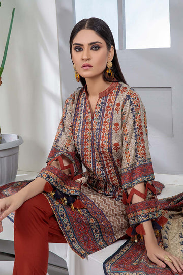 Bonanza Satrangi Iced Coffee Sst223p25 Summer Collection 2022 Online Shopping